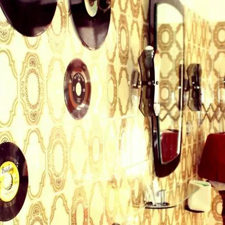 Couette-café Demode Rome